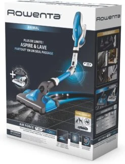 Rowenta Air Force Flex 560 Flex Aqua Rh9490 - Steelstofzuiger - Met Dweilfunctie 37 Rowenta Air Force Flex 560 Flex Aqua Rh9490 - Steelstofzuiger - Met Dweilfunctie -Bol. 913x1200 1