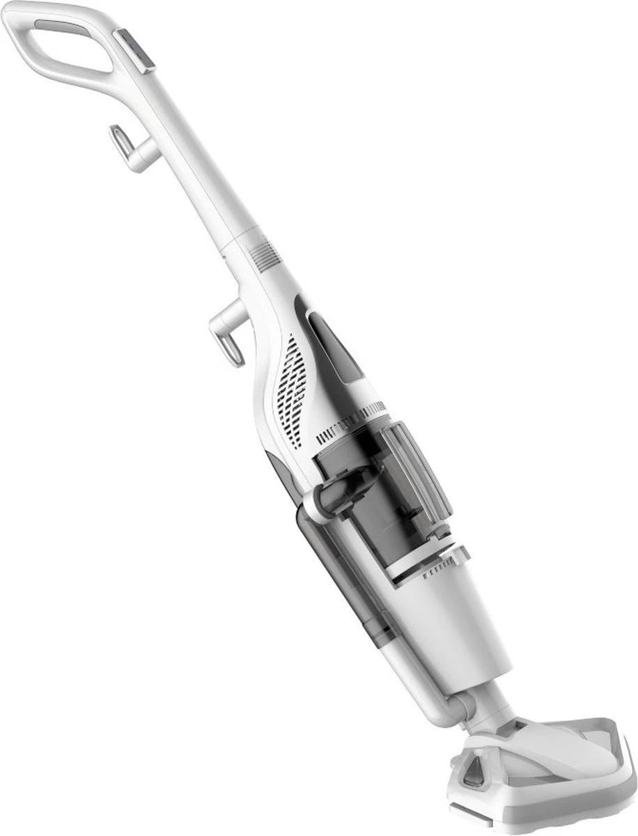 Deerma ZQ990W Stoomreiniger En Stofzuiger 2 In 1 - Stoomzuiger - Dweil - Zakloos - Vloer - Tapijt - Laminaat - Tegels 3 Deerma ZQ990W Stoomreiniger En Stofzuiger 2 In 1 - Stoomzuiger - Dweil - Zakloos - Vloer - Tapijt - Laminaat - Tegels