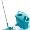 Leifheit Clean Twist M Vloerwisser Ergo Mobiel - Dweil Set Compleet Systeem Met Wieltjes - 33 Cm - 6 Liter 1 Leifheit Clean Twist M Vloerwisser Ergo Mobiel - Dweil Set Compleet Systeem Met Wieltjes - 33 Cm - 6 Liter -Bol. 937x1200