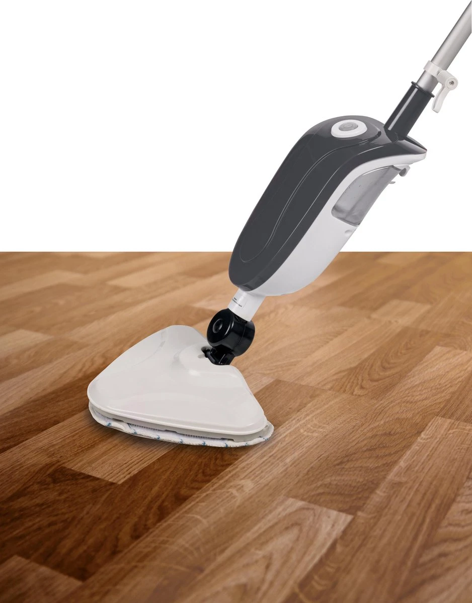 Stoommop CSC620 - Grijs - 3500W 8 Stoommop CSC620 - Grijs - 3500W - Afbeelding 6