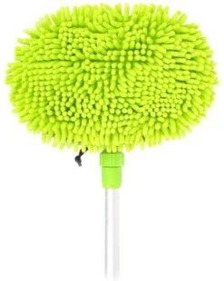 PROPLUS Pro Plus Wasborstel Chenille - Telescopische Steel - Uitschuifbaar Tot 2.50 Meter -Bol. 957x1200