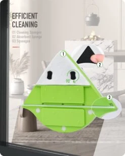 2 Stuks Magnetische Raamwisser Voor Dubbelglas - Ruitenreiniger - Ramenwasser - Magneet Ruitenwisser 10 2 Stuks Magnetische Raamwisser Voor Dubbelglas - Ruitenreiniger - Ramenwasser - Magneet Ruitenwisser -Bol. 960x1200 5