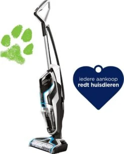 Bissell CrossWave Pet Pro 2225N - Vloerreiniger 17 Bissell CrossWave Pet Pro 2225N - Vloerreiniger -Bol. 970x1200