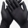 Handschoenen Wegwerp Nitril - Latex Vrij - Ongepoederd - Zwart - Maat L - 100 Stuks - Nitril Handschoenen - Latex Handschoenen Poedervrij - Restaurant - Schoonmaak - Kapper - Hygiene 1 Handschoenen Wegwerp Nitril - Latex Vrij - Ongepoederd - Zwart - Maat L - 100 Stuks - Nitril Handschoenen - Latex Handschoenen Poedervrij - Restaurant - Schoonmaak - Kapper - Hygiene -Bol. 979x1200 2