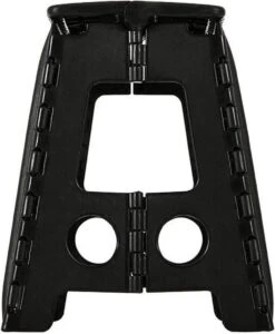 Merkloos Verdikt Kunststof Klapkruk-draagbaar-opvouwbare Kruk-Met Antislip Oppervlak Zwart 29x22cmx45cm 15 Merkloos Verdikt Kunststof Klapkruk-draagbaar-opvouwbare Kruk-Met Antislip Oppervlak Zwart 29x22cmx45cm -Bol. 989x1200 2