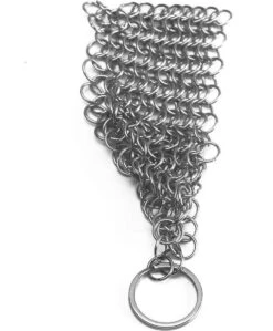 LOUZIR RVS Gietijzer Cleaner Voor Pannen - Metalen Borstel- Scrubmat- Zilver 22 LOUZIR RVS Gietijzer Cleaner Voor Pannen - Metalen Borstel- Scrubmat- Zilver -Bol. 992x1200 5