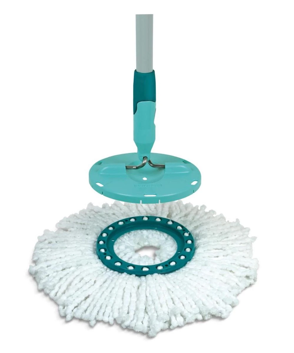 Leifheit Clean Twist Disc Mop - Vervangingskop 5 Leifheit Clean Twist Disc Mop - Vervangingskop - Afbeelding 3